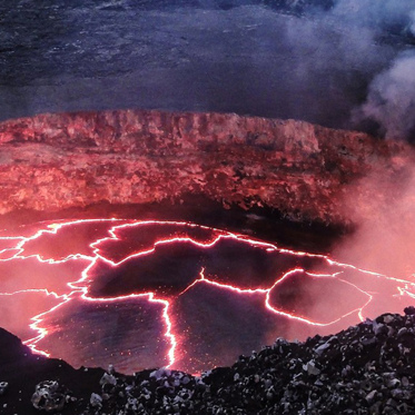 Volcano Under New England is Getting Bigger