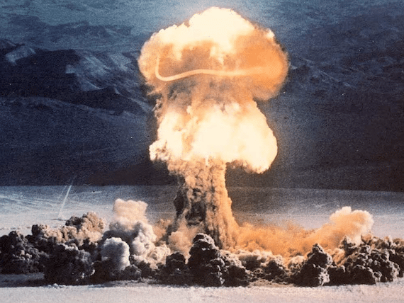 never before seen videos show nuclear weapons being secretly detonated in the nevada desert jpg
