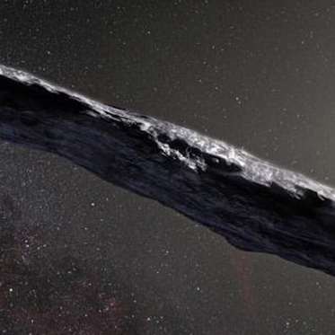 Astronomer Claims Asteroid is a Von Neumann Probe