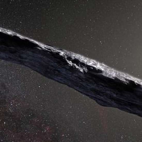 Mystery of the Interstellar Object May Have Been Solved