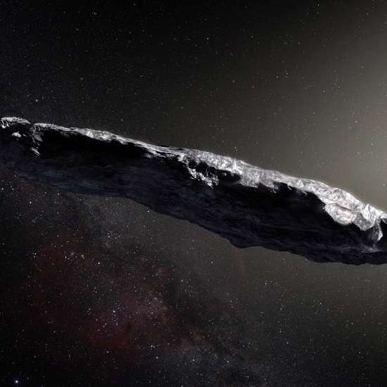 Back to Possible Alien Spaceship for ‘Oumuamua
