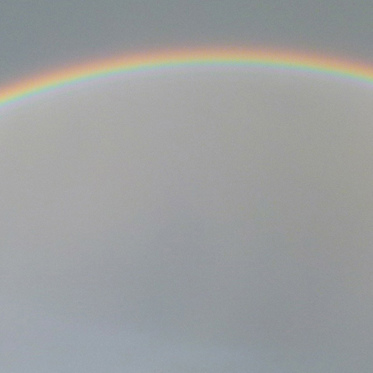 World Record Rainbow Seen in Taiwan