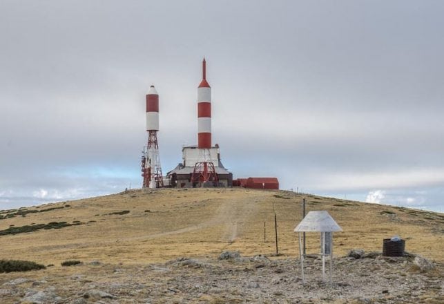 Taking A Look At Russia’s Secret Bases