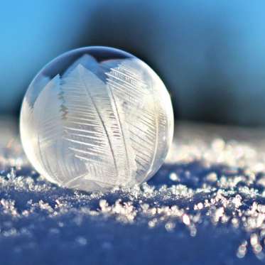 Mysterious Ice Balls Reappear in the Gulf of Finland