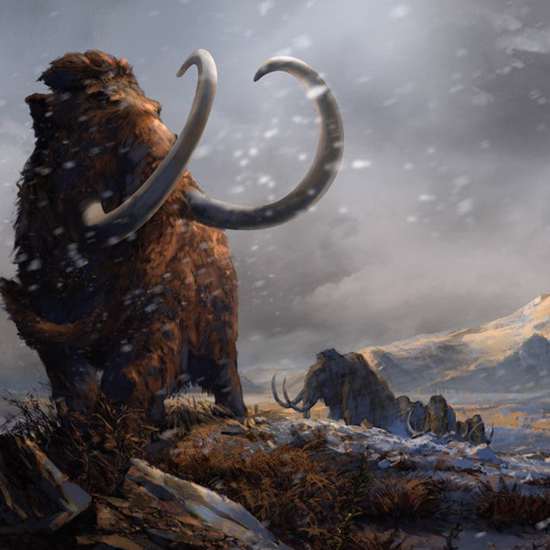 Mysterious Encounters with Supposedly Extinct Ice Age Monsters