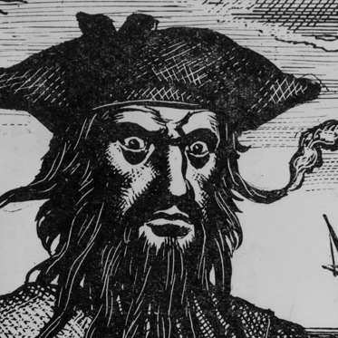 Blackbeard the Pirate May Have Been an Avid Reader