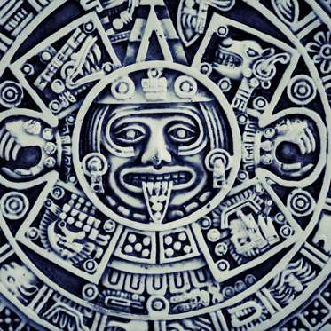 Mysterious Aztec Shrine May Be Ancient Depiction of Universe