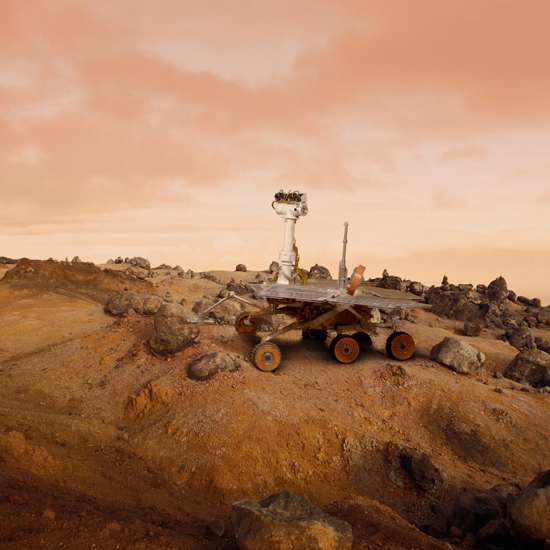 Curiosity Rover Discovers Strange ‘Stick Figures’ on Mars