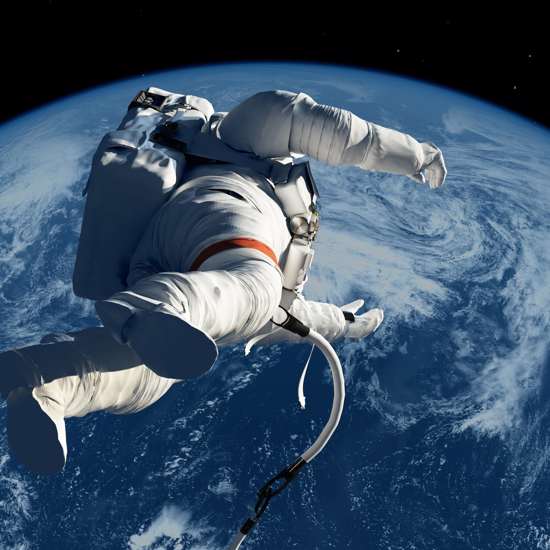 Mysterious ‘Space Fever’ Discovered in ISS Astronauts