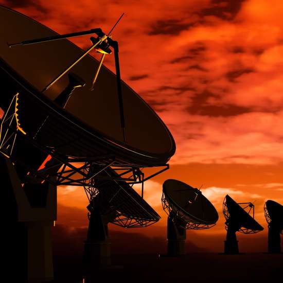 New Study Says Fast Radio Bursts May Not Be From Aliens After All