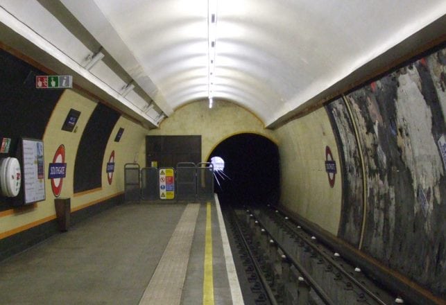 Tales of London’s Mysterious Underworld