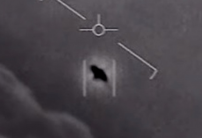Debunkable? Pentagon UFO Footage Falls Under the Critical Eye of Online Skeptics