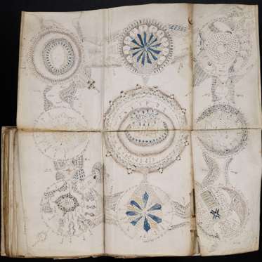 AI Reveals New Clues in Deciphering the Voynich Manuscript