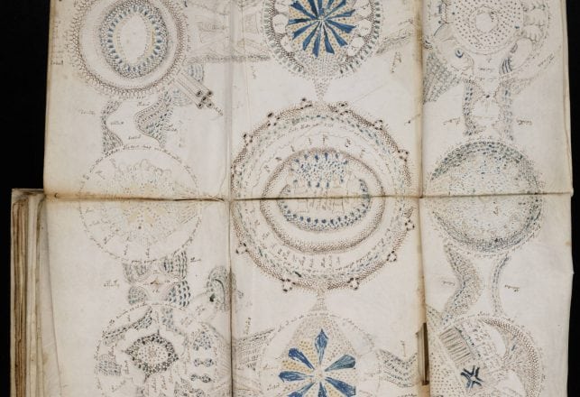 AI Reveals New Clues in Deciphering the Voynich Manuscript