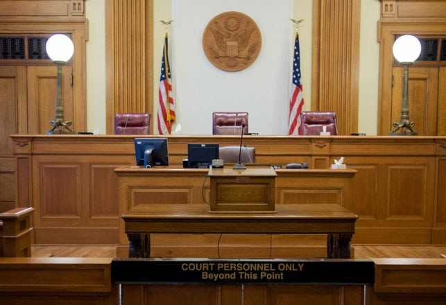 UFOs and Aliens End Up in a U.S. Courtroom