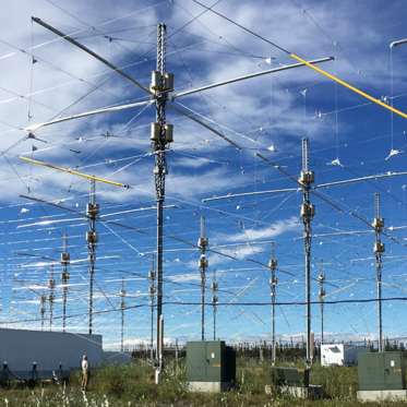 Alaskan Earthquake Revives HAARP Conspiracy Theories