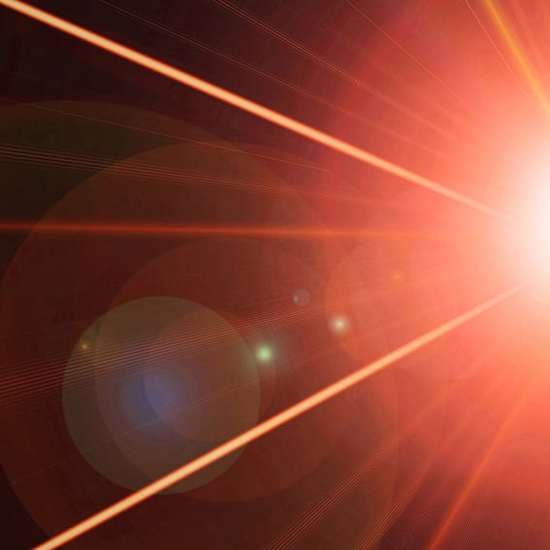 Scientists Building Giant Lasers to Rip Holes in Space