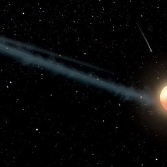 New Theory on Dimming of Tabby’s Star is Something to Sneeze At