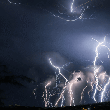 When Lightning Strikes: Unusual Lightning-Related Deaths, Past and Present