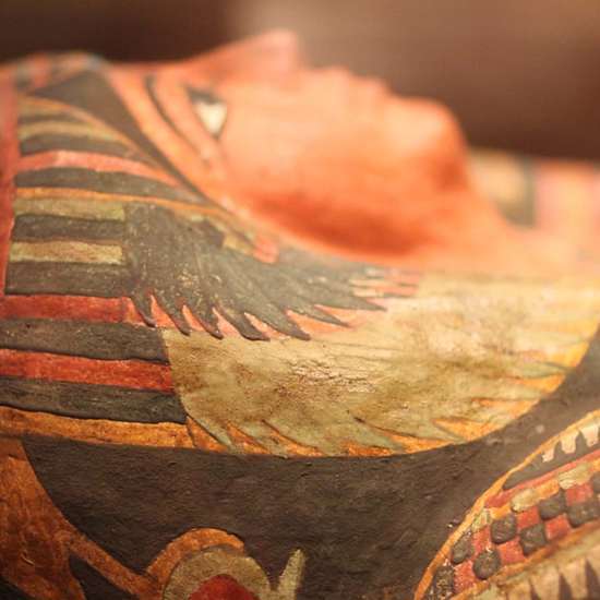 DNA Tests Prove Mummies Shared a Mommy