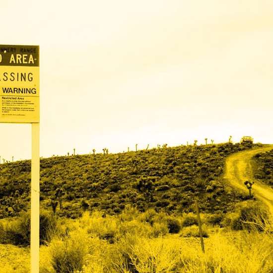 53,000 People Have Pledged to ‘Storm Area 51’ This Fall