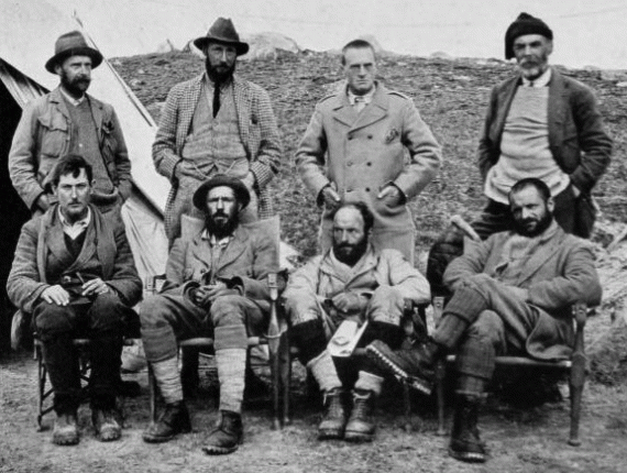 1921 Mount Everest expedition members cropped2 570x430