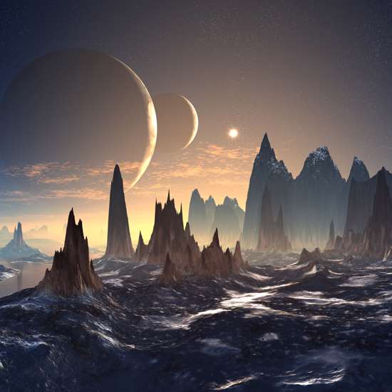 Astronomers Discover First Alien Worlds Outside of Our Galaxy
