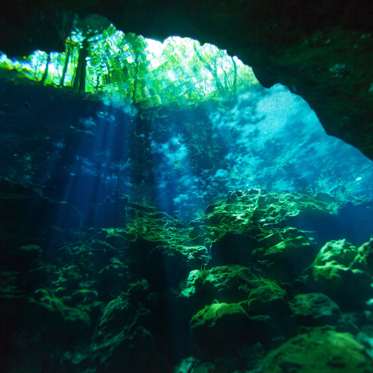 Ancient Maya Mysteries Found in Massive Underwater Labyrinth