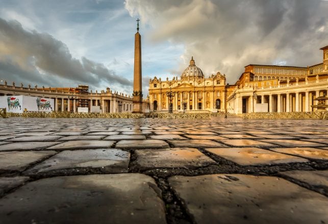 The Vatican Calls for More Exorcists as Demonic Possessions Increase