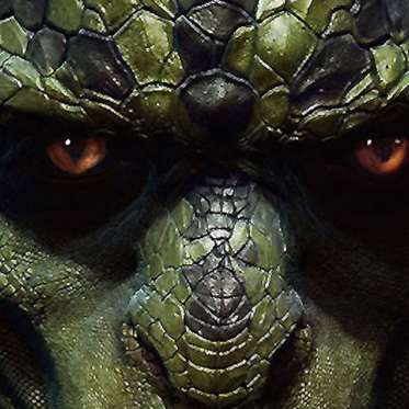 Bizarre Encounters with Lizard Men