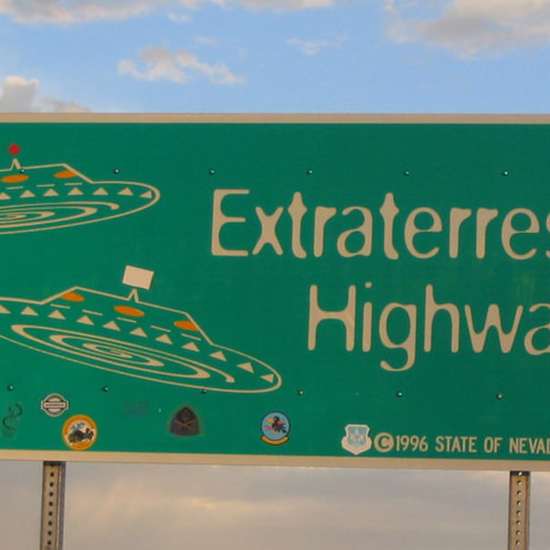 Nevada Has a New Travel Guide Especially for Extraterrestrials