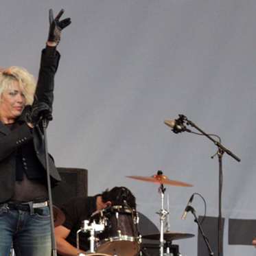 Kim Wilde Sees a UFO and Fears an Alien Abduction
