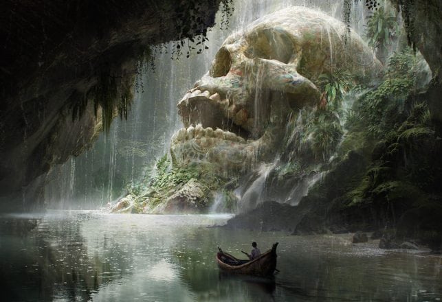 Truly Bizarre Tales of Mysterious Underground Civilizations