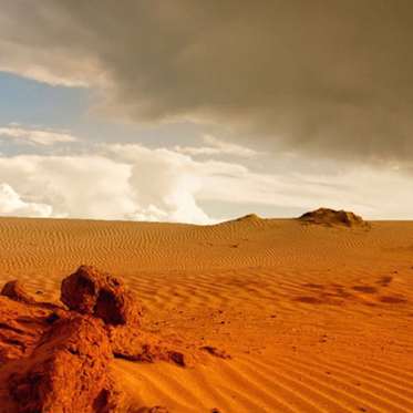 The Borrego Sandman and Other Desert Dwelling Bigfoot of California