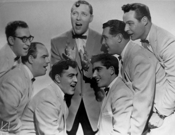Bill Haley and the Comets1956 570x440