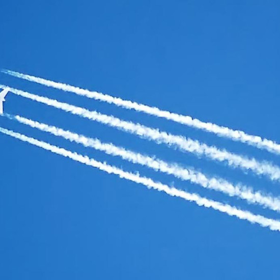 Forget Chemtrails — Scientist Wants to Cover Skies With Table Salt