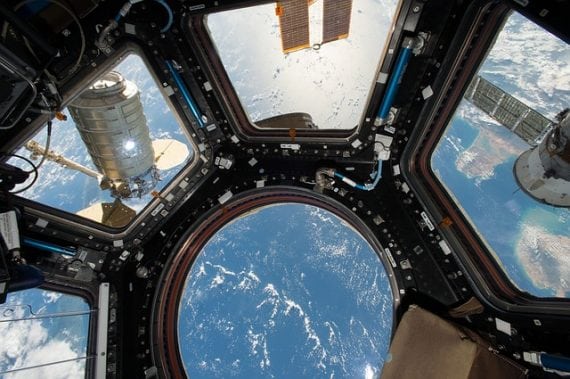 DNA Twins Study space station Kelly Human research project 570x379