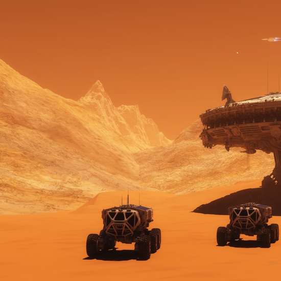 Elon Musk, World War III, and Humankind’s Oncoming Dark Ages on Mars