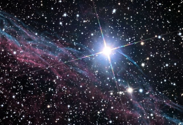 Astronomers Listen in On Strongest Known Deep Space Radio Signal