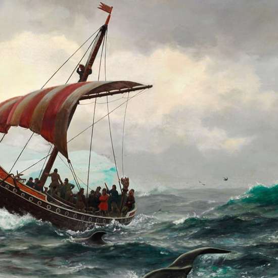 Mythical Lost Viking Settlement May Have Been Found in Canada