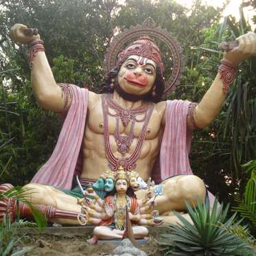 Village Believes Two-Year-Old Boy is Reincarnation of Monkey God Hanuman