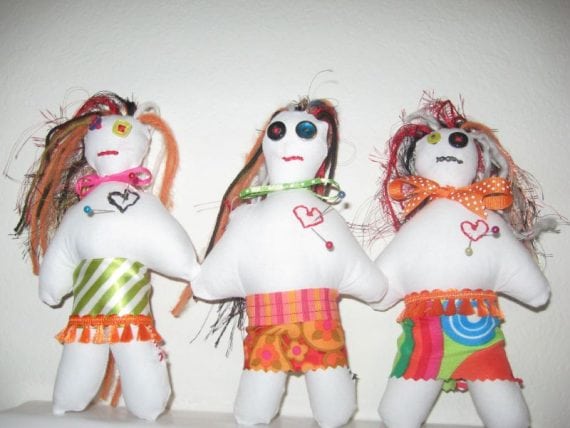 Voodoo Dolls 570x428