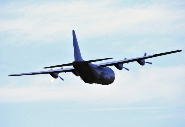 Dozens of Witnesses Report Silent, Sky Darkening Ghost Planes in England—Again