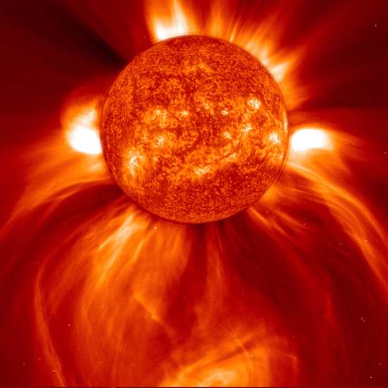 Solar Storm on March 18 Could Cause Headaches and Disrupt Sleep Around the World