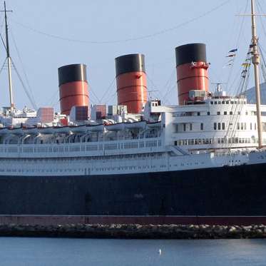 Horror Movie to Be Filmed on the Haunted Queen Mary