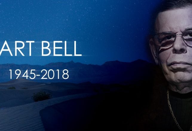Radio Legend Art Bell, Icon of Late-Night Talk, Has Passed Away