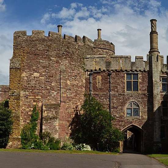 Video May Show Ghost of Knight at Haunted Berkeley Castle