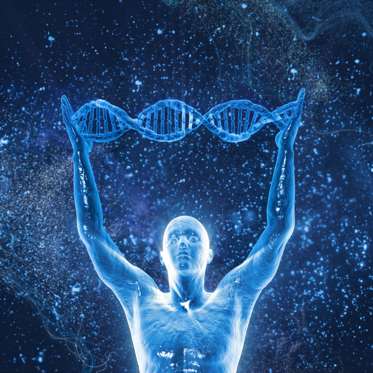 New Unknown Form of DNA Found in Human Genome