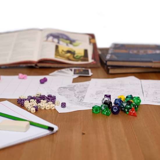 Dungeons & Dragons Could Lead to Smarter, More Human-Like AI