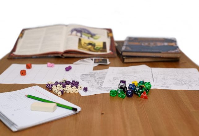 Dungeons & Dragons Could Lead to Smarter, More Human-Like AI
